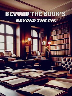 cover image of Beyond the Book's